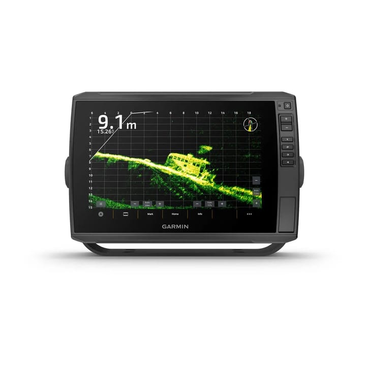 Garmin 10-Tommers Echomap™ Ultra 2-Kartplottere, 102sv Med Gt56uhd-Tm-Svinger Garmin