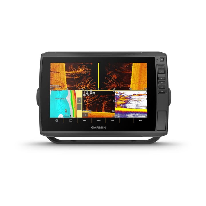 Garmin 10-Tommers Echomap™ Ultra 2-Kartplottere, 102sv Med Gt56uhd-Tm-Svinger Garmin