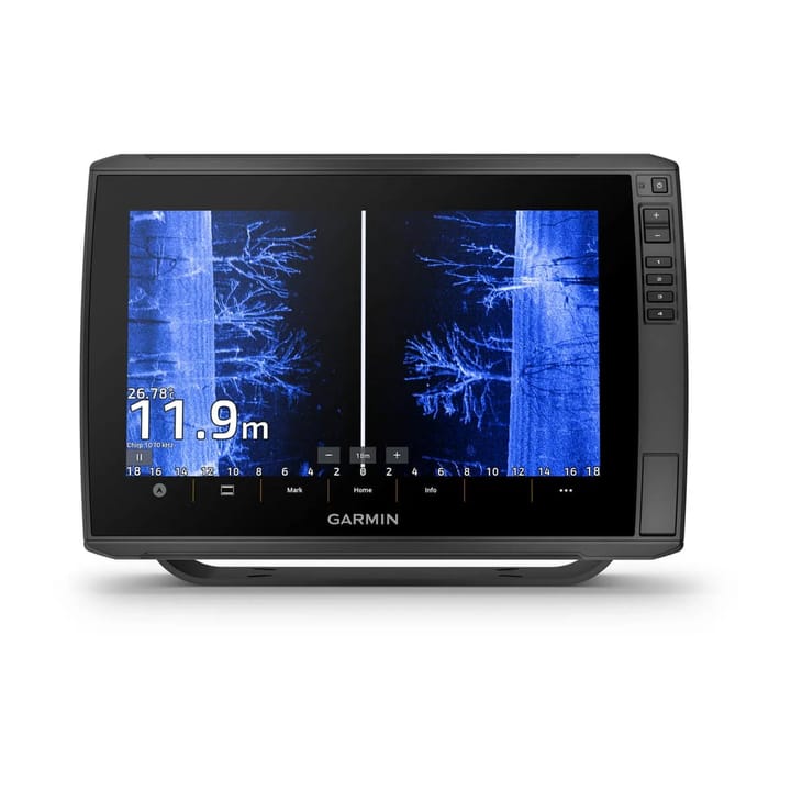 Garmin 12-Tommers Echomap™ Ultra 2-Kartplottere, 122sv Med Gt56uhd-Tm-Svinger Garmin Garmin 12-Tommers Echomap™ Ultra 2-Kartplottere, 122sv Med Gt56uhd-Tm-Svinger Garmin