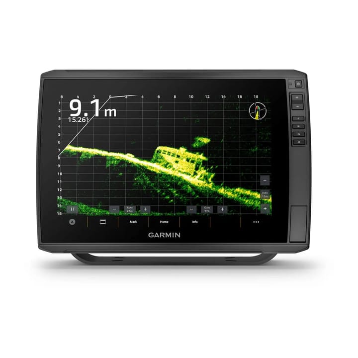 Garmin 12-Tommers Echomap™ Ultra 2-Kartplottere, 122sv Med Gt56uhd-Tm-Svinger Garmin Garmin 12-Tommers Echomap™ Ultra 2-Kartplottere, 122sv Med Gt56uhd-Tm-Svinger Garmin