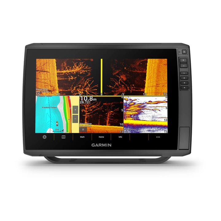 Garmin 12-Tommers Echomap™ Ultra 2-Kartplottere, 122sv Med Gt56uhd-Tm-Svinger Garmin Garmin 12-Tommers Echomap™ Ultra 2-Kartplottere, 122sv Med Gt56uhd-Tm-Svinger Garmin