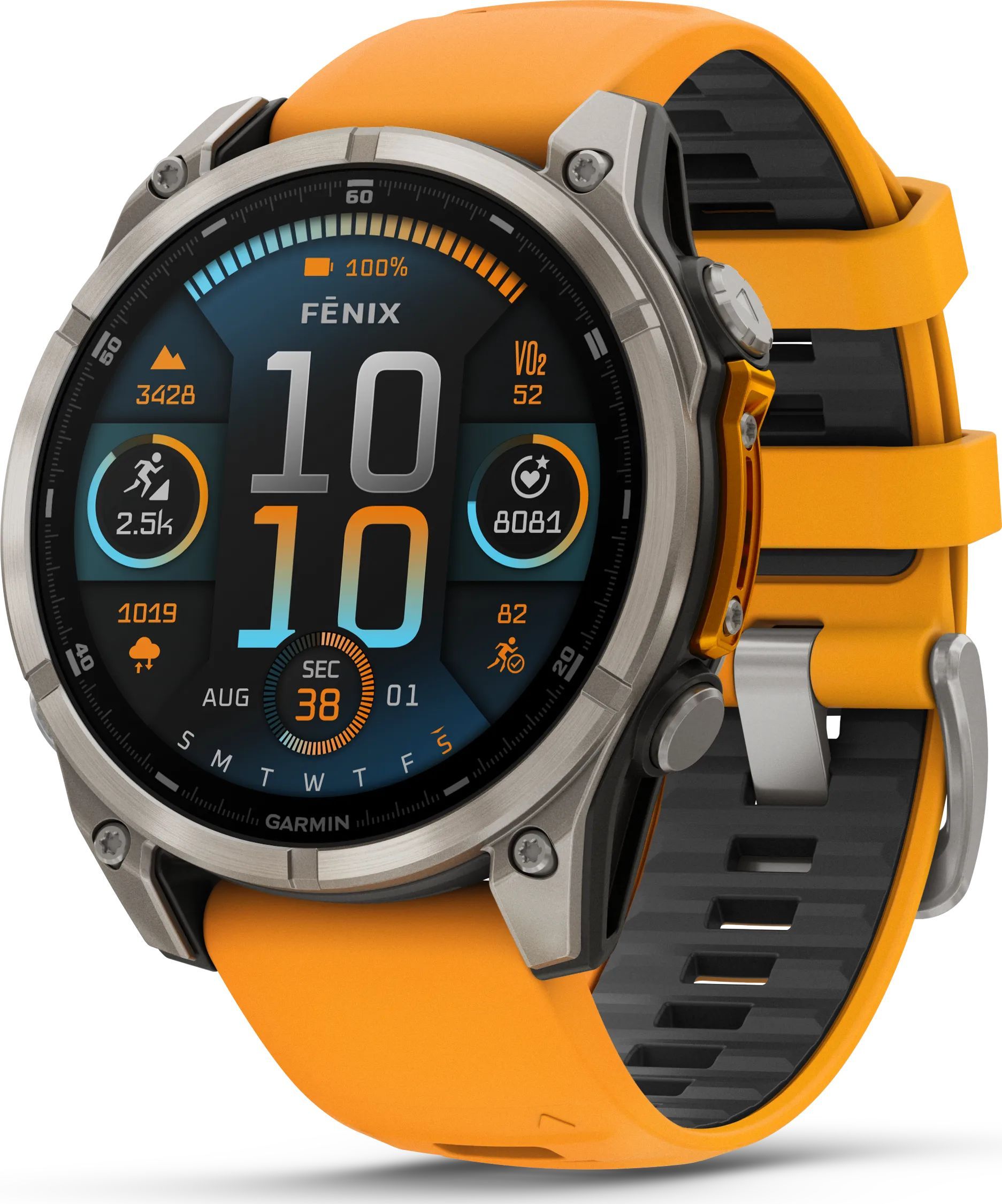 Garmin Fenix 8