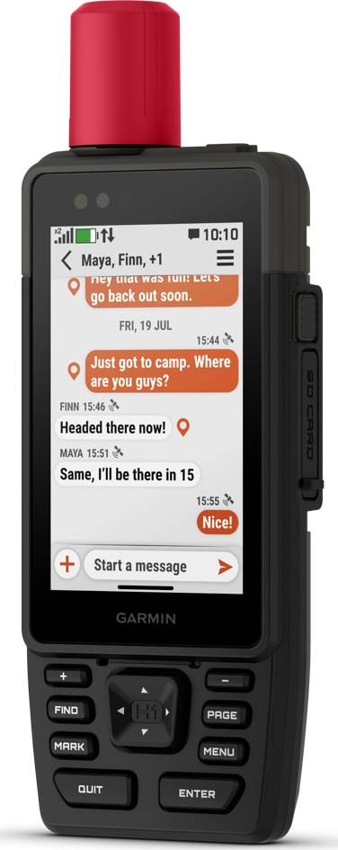 Garmin GPSMAP H1i Plus Black Garmin