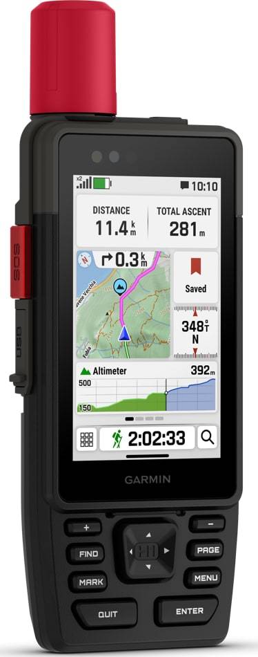 Garmin GPSMAP H1i Plus Black Garmin
