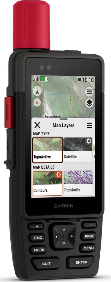 Garmin GPSMAP H1i Plus Black Garmin