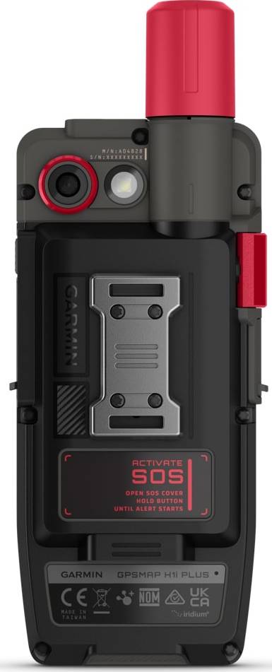 Garmin GPSMAP H1i Plus Black Garmin