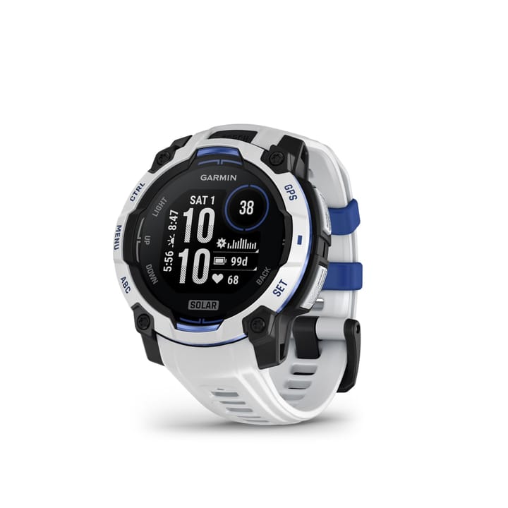 Garmin Instinct 3 Solar, 45mm Whitestone Garmin