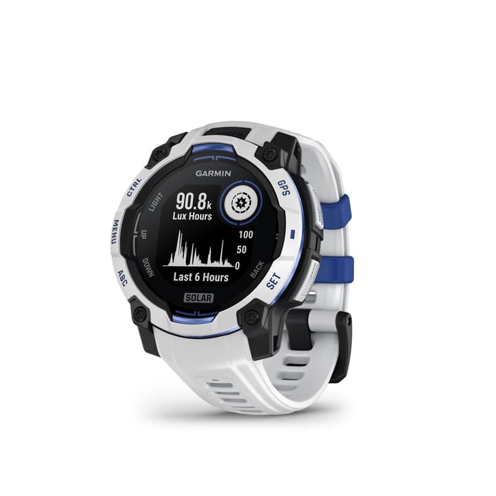 Garmin Instinct 3 Solar, 45mm Whitestone Garmin