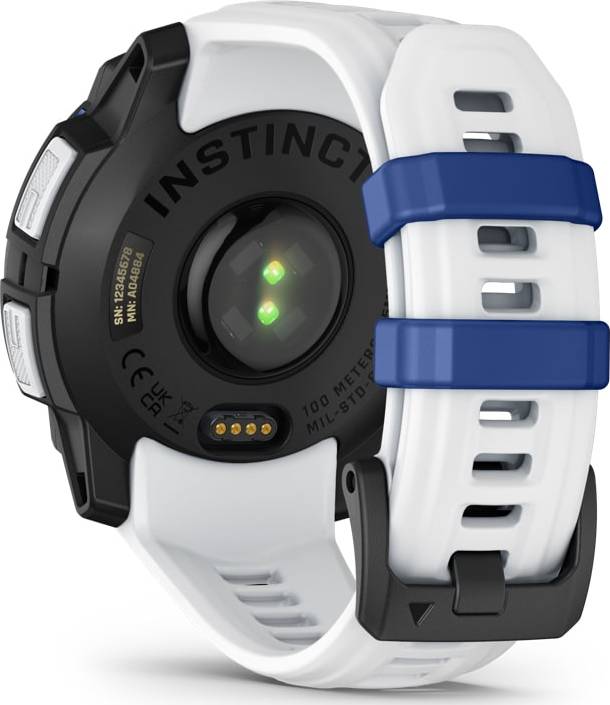 Garmin Instinct 3 Solar, 45mm Whitestone Garmin