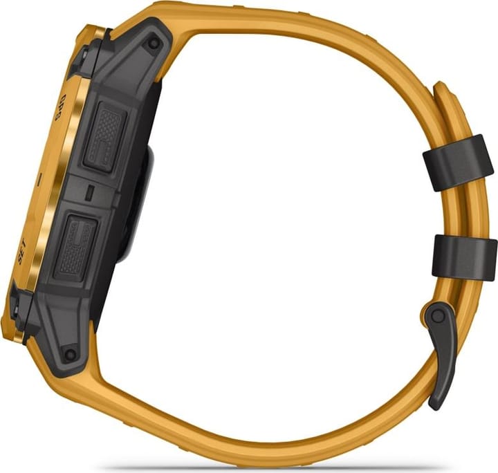 Garmin Instinct 3, Solar, 50mm Green, Gray Garmin