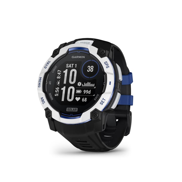 Garmin Instinct 3 Solar Whitestone Garmin