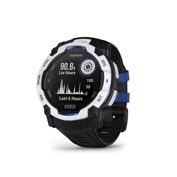 Garmin Instinct 3 Solar Whitestone Garmin