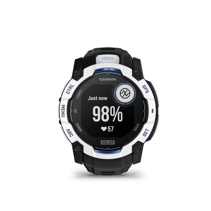 Garmin Instinct 3 Solar Whitestone Garmin