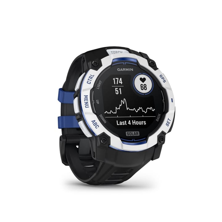 Garmin Instinct 3 Solar Whitestone Garmin Garmin Instinct 3 Solar Whitestone Garmin