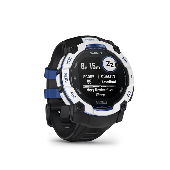 Garmin Instinct 3 Solar Whitestone Garmin