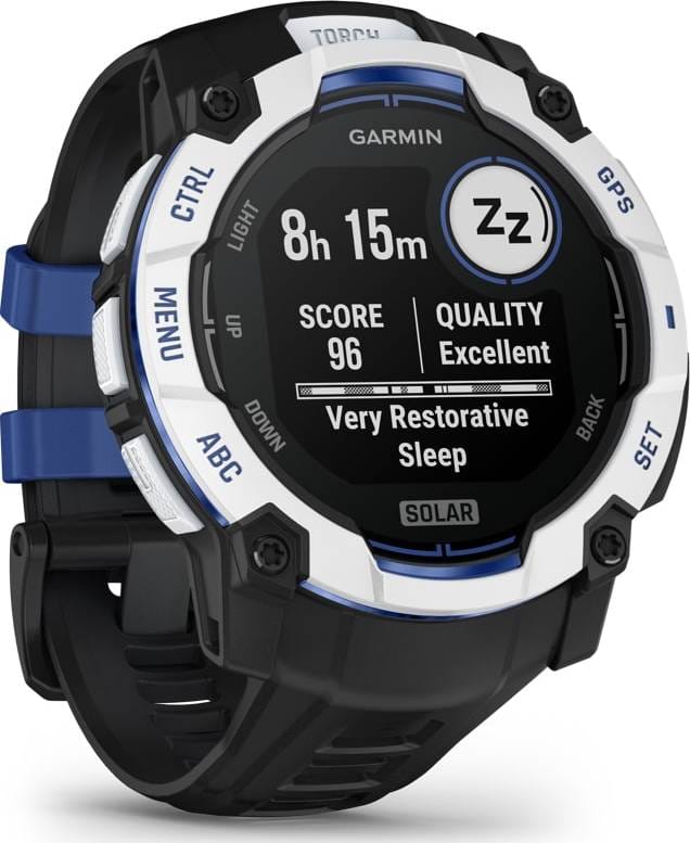 Garmin Instinct 3 Solar, 50 mm Whitestone Garmin
