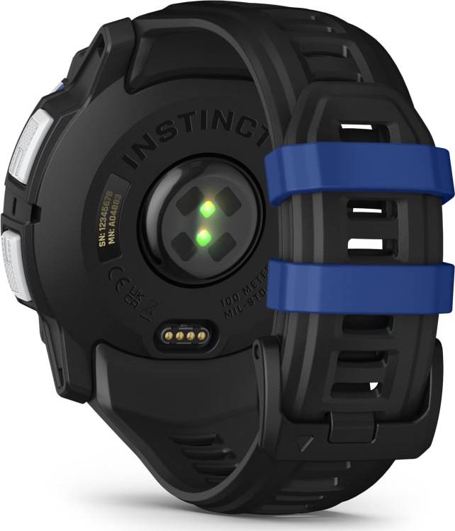 Garmin Instinct 3 Solar, 50 mm Whitestone Garmin