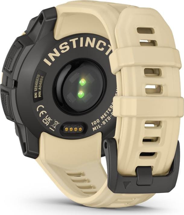 Garmin Instinct 3, 45mm, AMOLED Sunburst, Gray Garmin