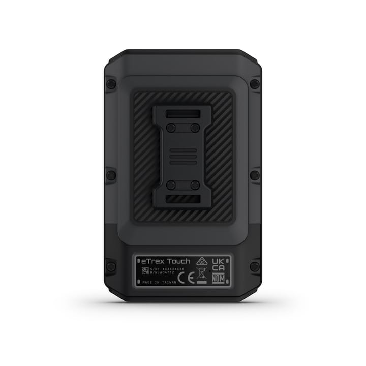 Garmin eTrex Touch Garmin