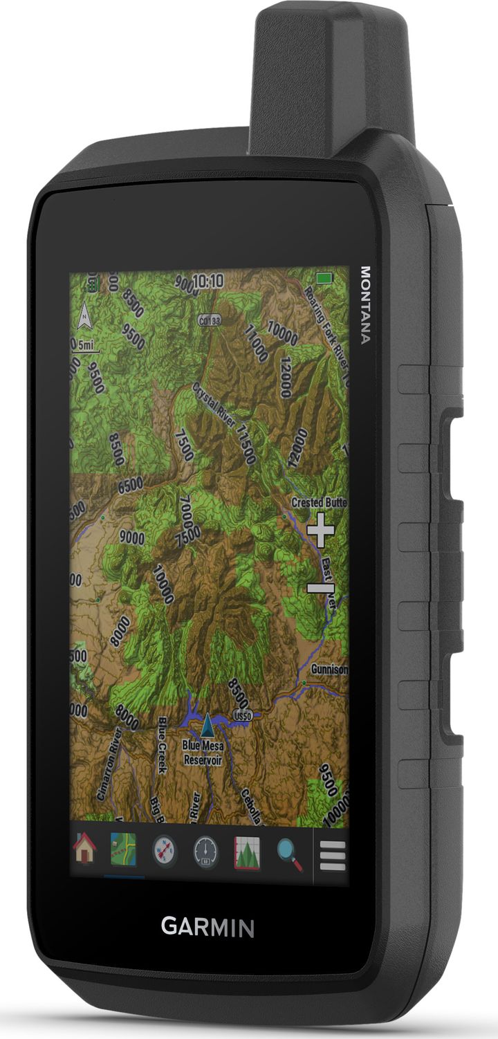 Garmin Montana 710 Black Garmin