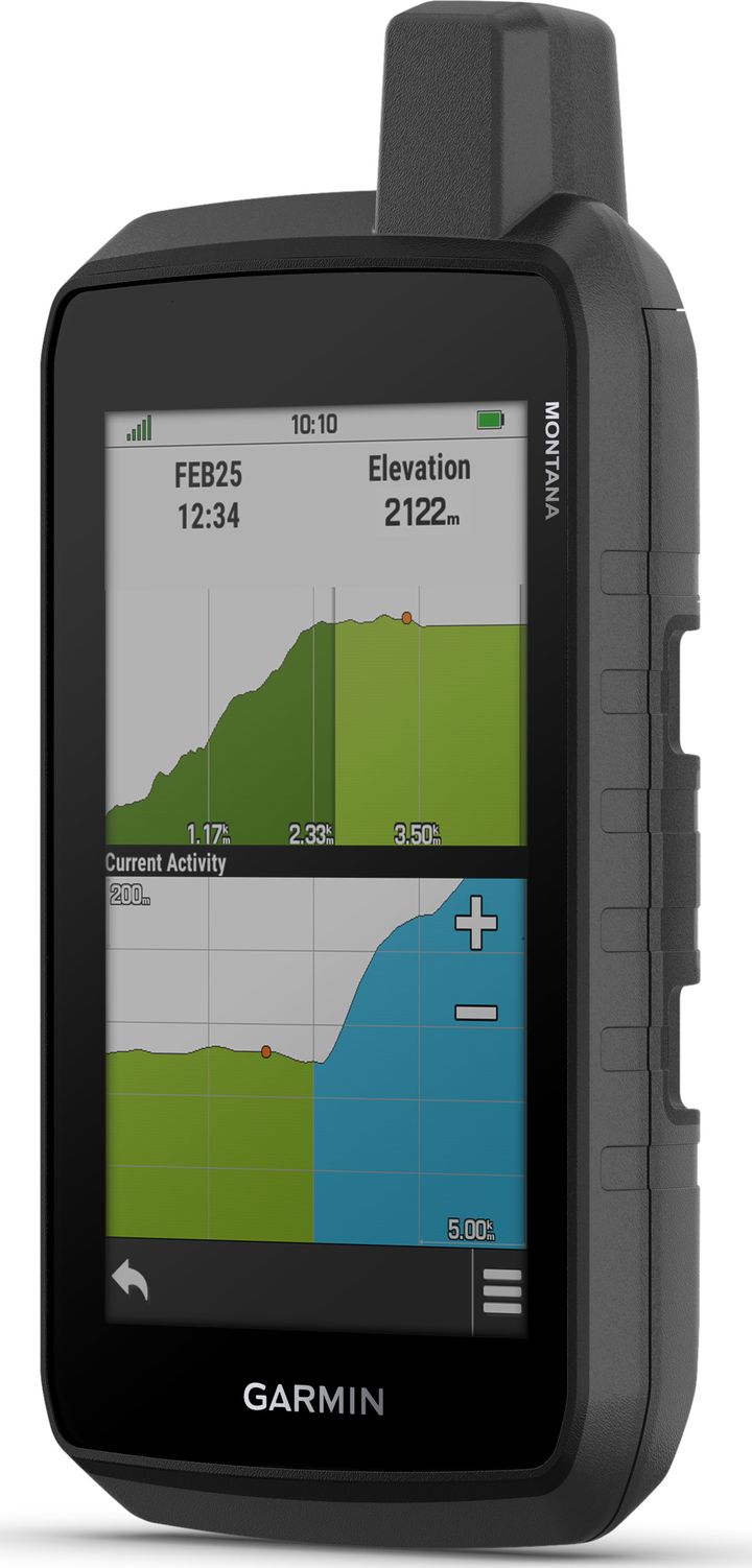 Garmin Montana 710 Black Garmin