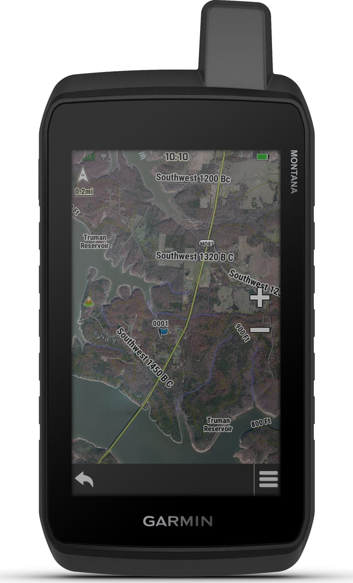 Garmin Montana 710 Black Garmin