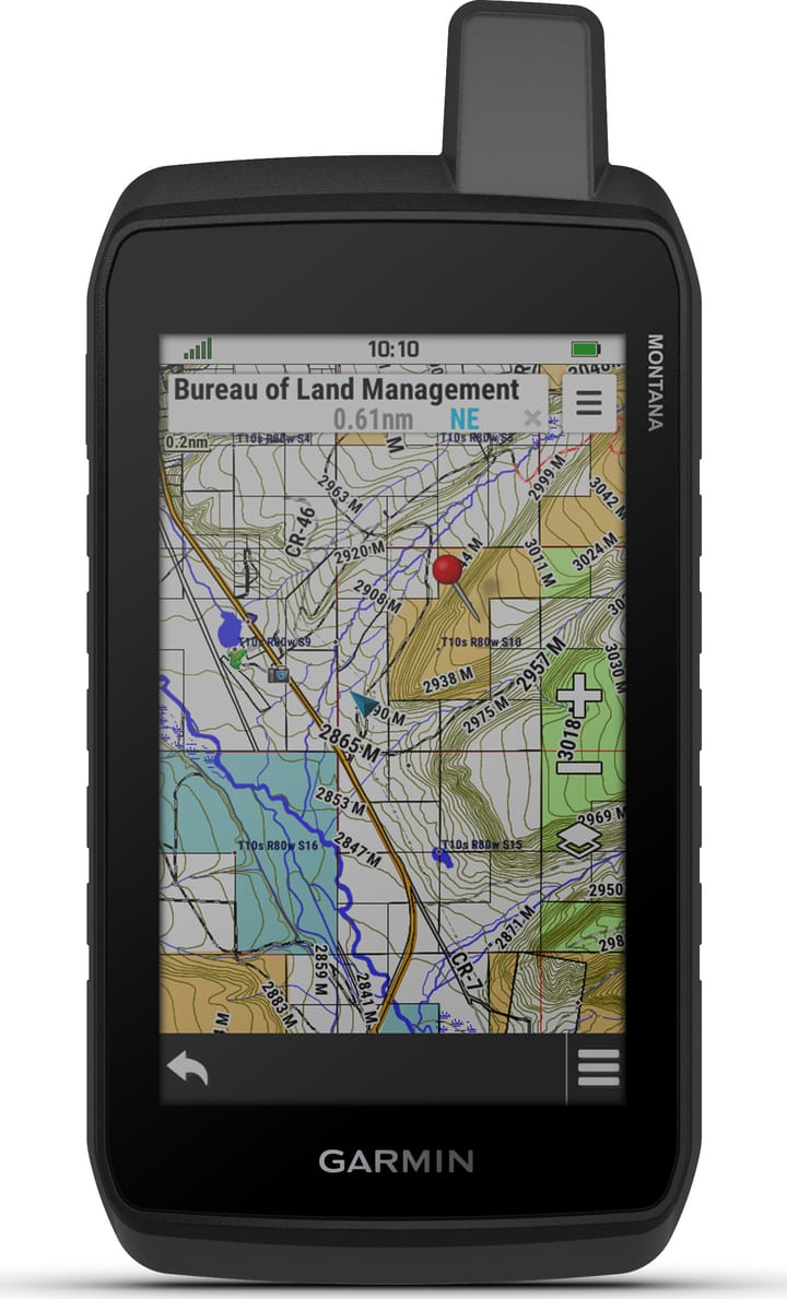 Garmin Montana 710 Black Garmin Garmin Montana 710 Black Garmin