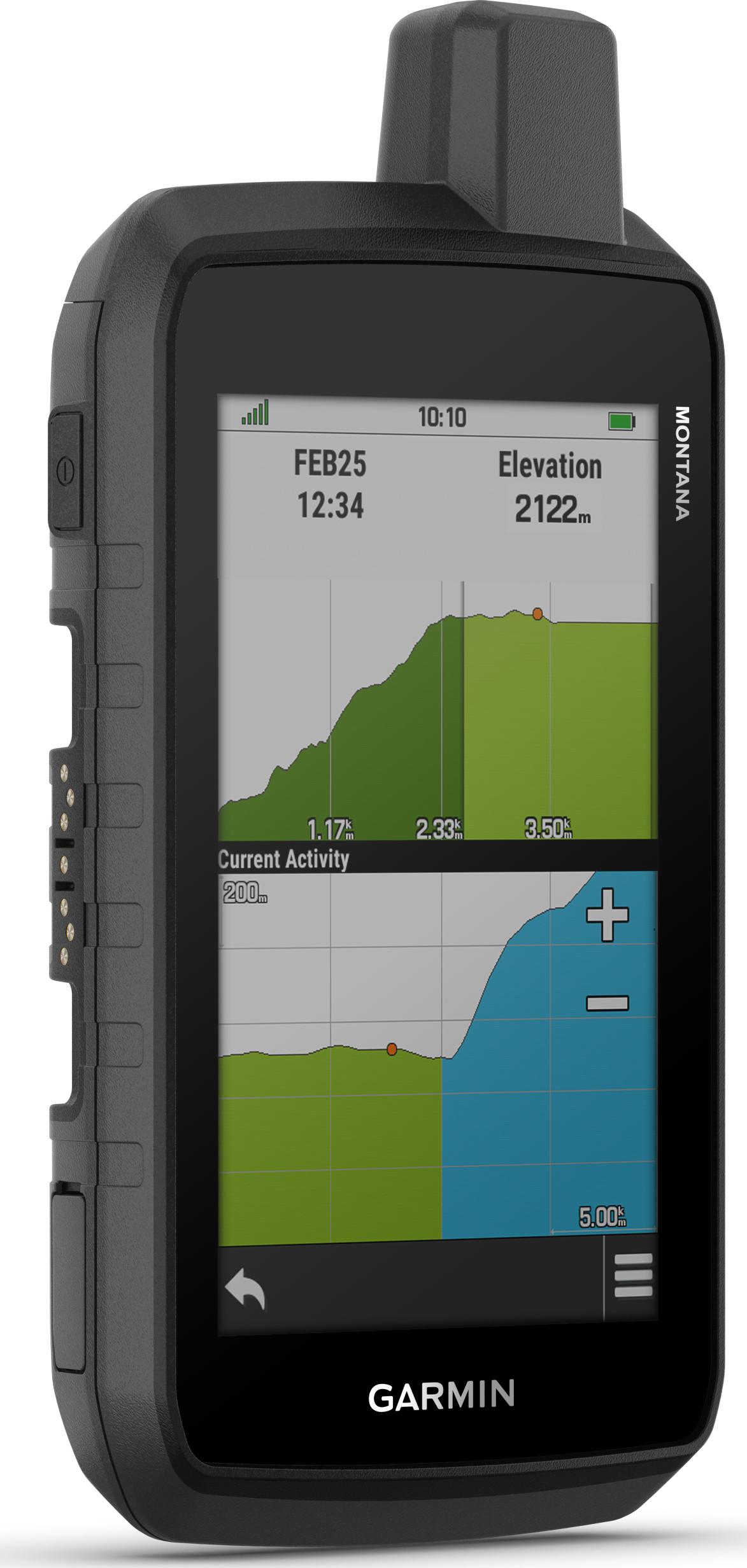 Garmin Montana 710 Black GPS:er & handdatorer One Size