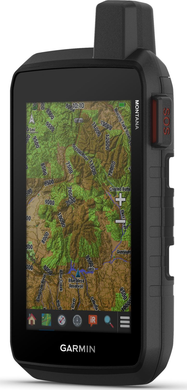 Garmin Montana 710i Black Garmin