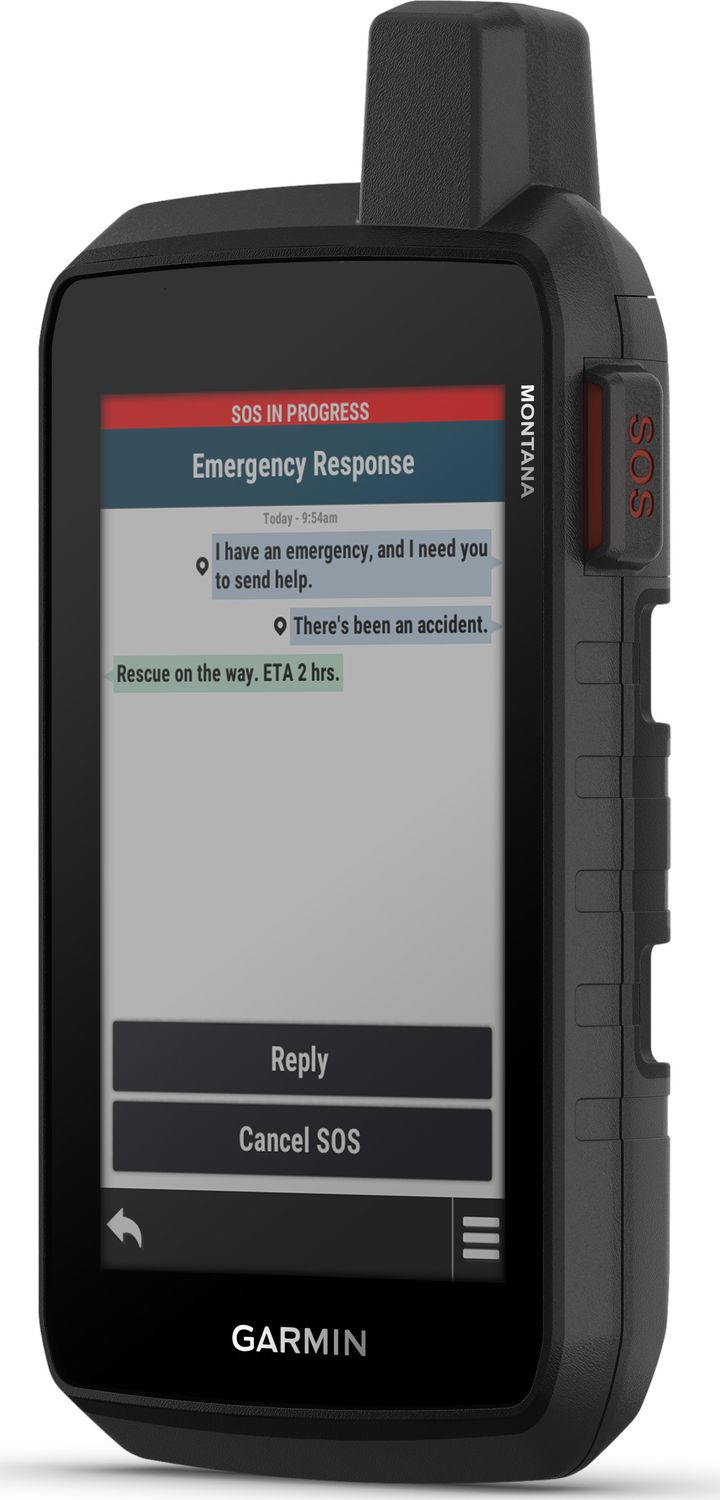 Garmin Montana 710i Black Garmin
