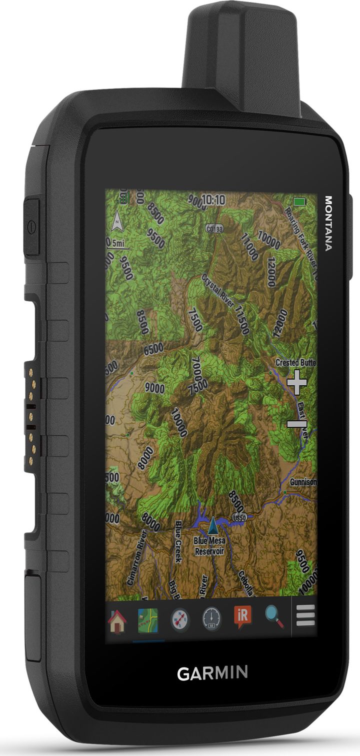 Garmin Montana 710i Black Garmin Garmin Montana 710i Black Garmin