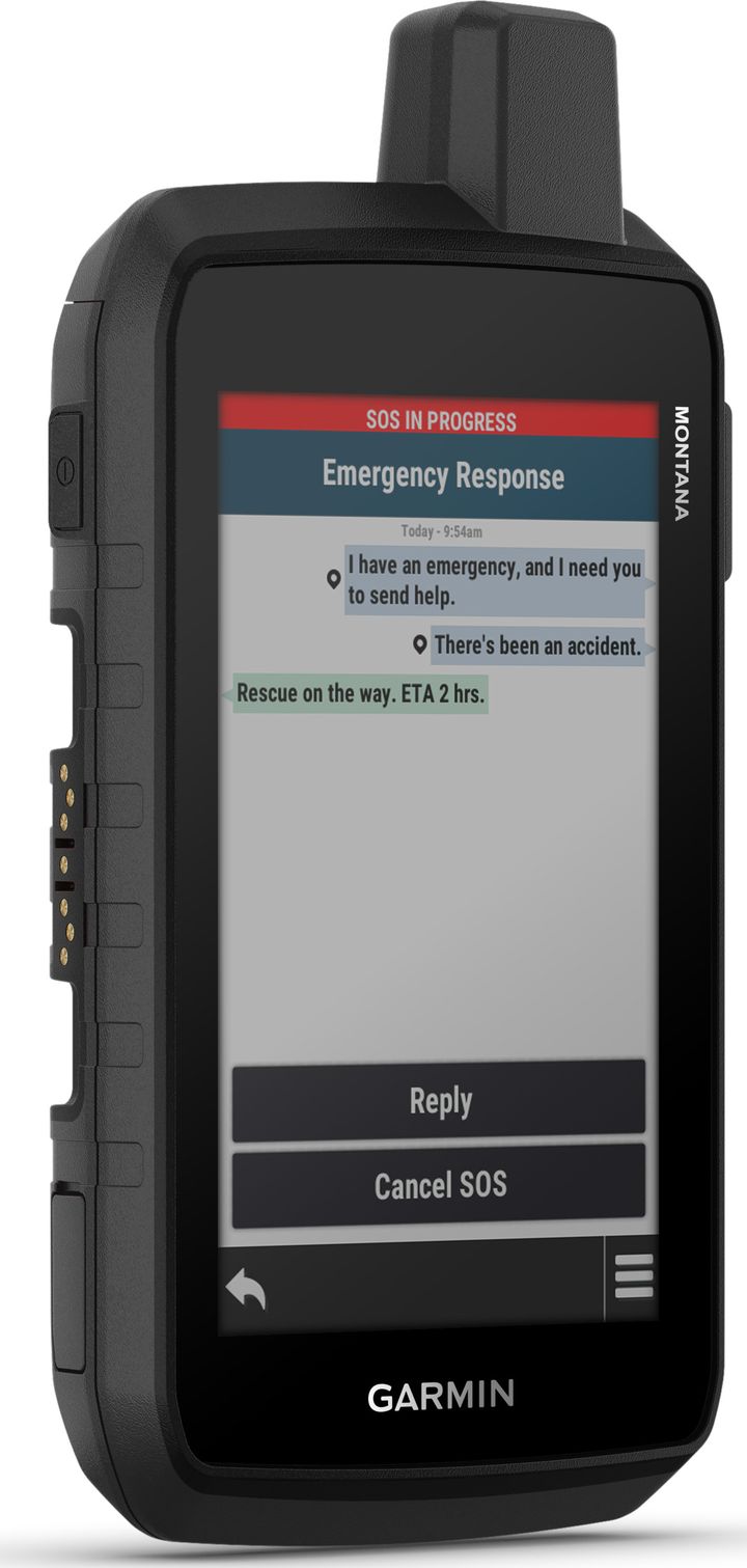 Garmin Montana 710i Black Garmin