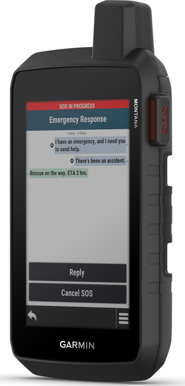 Garmin Montana 760i Black Garmin