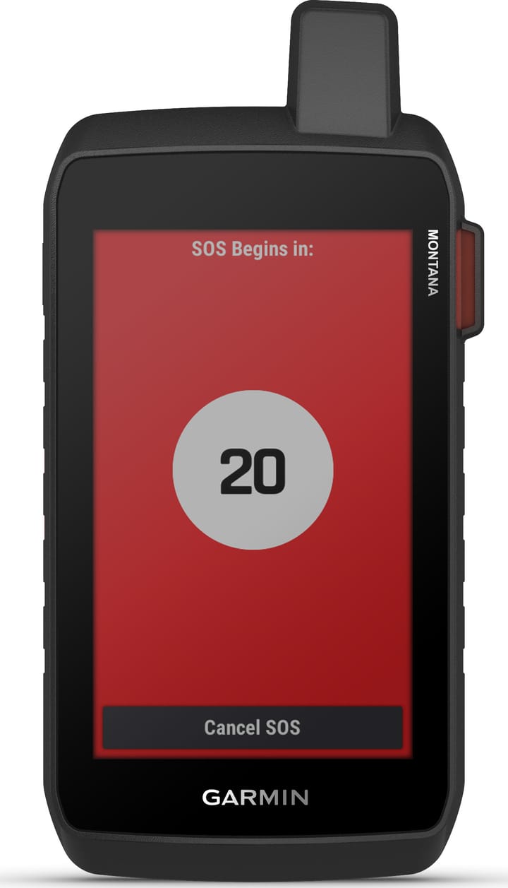 Garmin Montana 760i Black Garmin