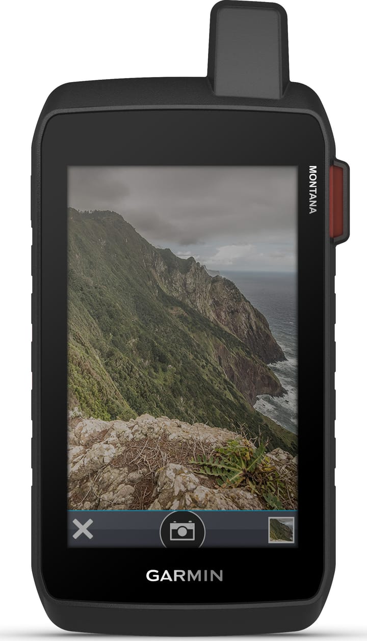 Garmin Montana 760i Black Garmin Garmin Montana 760i Black Garmin