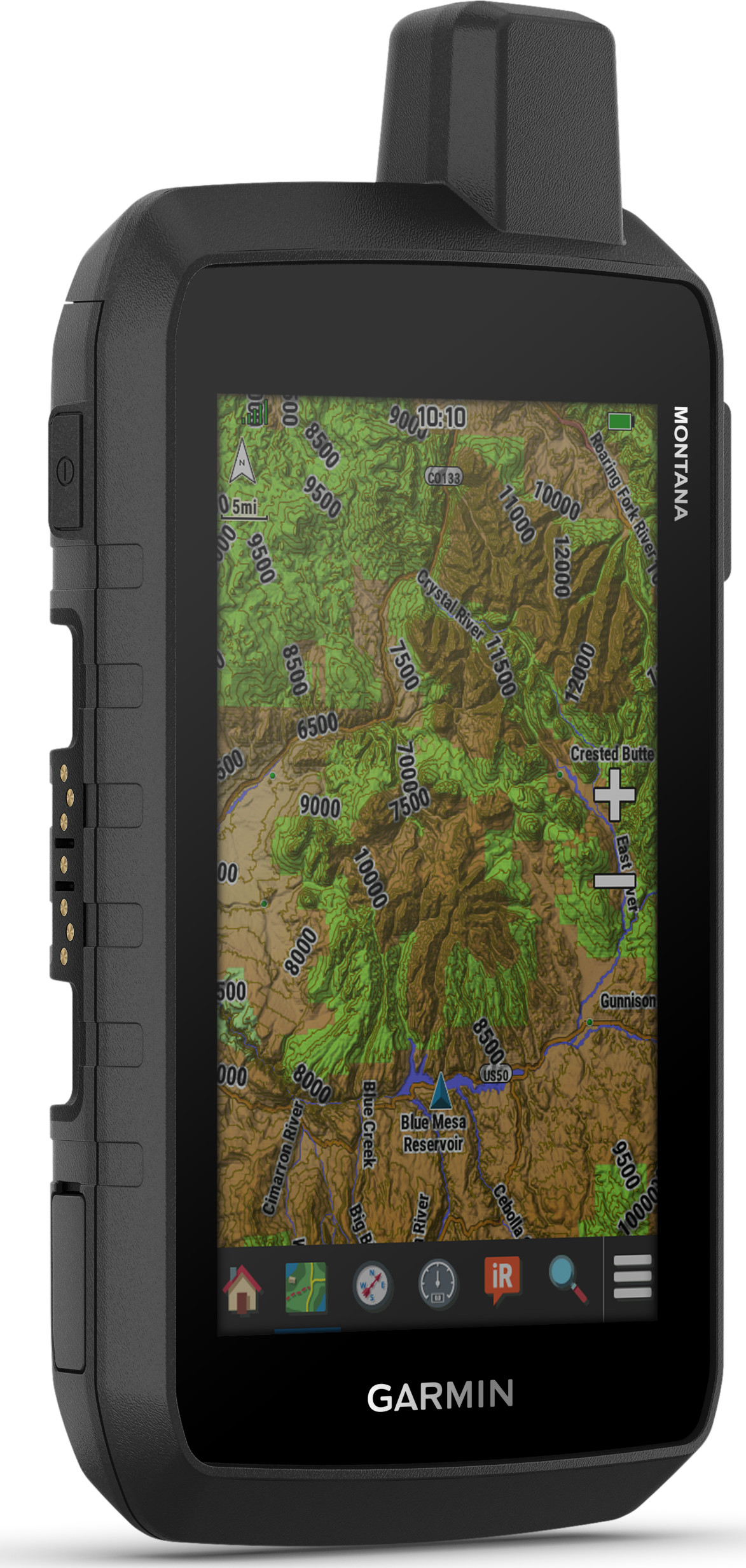 Garmin Montana 760i Black GPS One Size