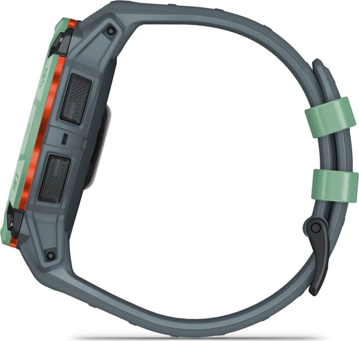 Garmin Instinct 3 AMOLED, 50mm Neotropic Bezel With Twilight Band Garmin Garmin Instinct 3 AMOLED, 50mm Neotropic Bezel With Twilight Band Garmin