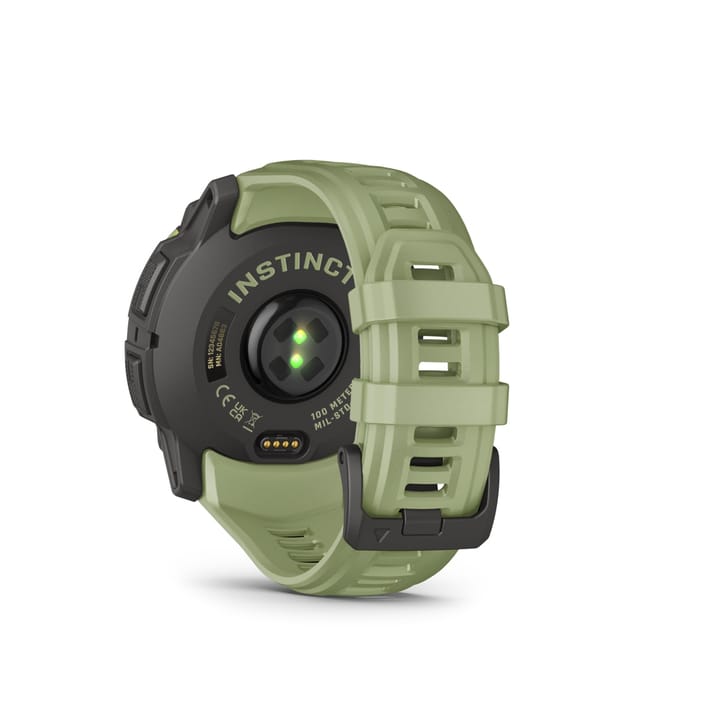 Garmin Instinct 3, 50mm, AMOLED Sunburst, Gray Garmin
