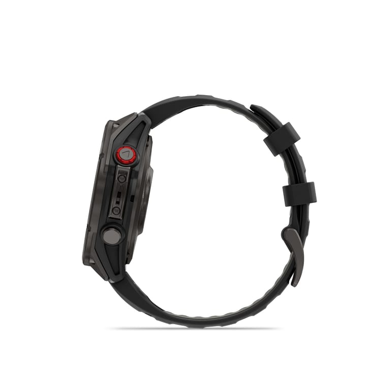 Garmin Fenix 8 Pro - 47mm Carbon Grey Garmin Garmin Fenix 8 Pro - 47mm Carbon Grey Garmin