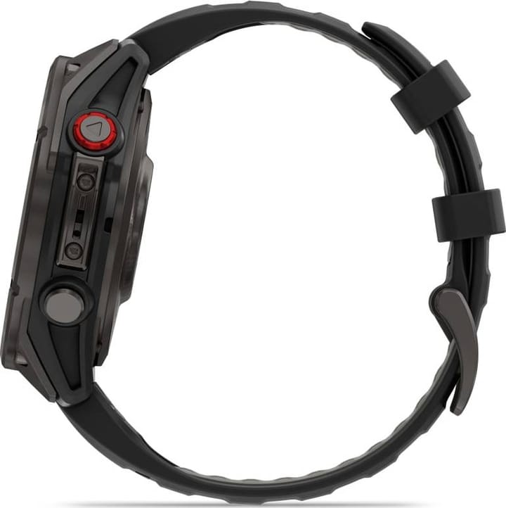 Garmin Fenix 8 Pro - 47mm Carbon Grey Garmin Garmin Fenix 8 Pro - 47mm Carbon Grey Garmin