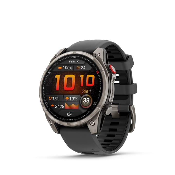 Garmin Fenix 8 Pro - 47mm Titanium Garmin