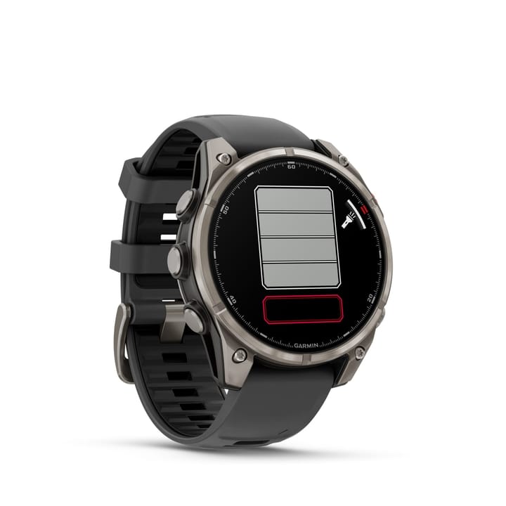 Garmin Fenix 8 Pro - 47mm Titanium Garmin Garmin Fenix 8 Pro - 47mm Titanium Garmin