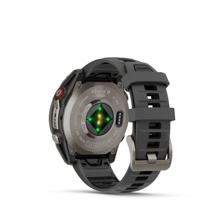 Garmin Fenix 8 Pro - 47mm Titanium Garmin