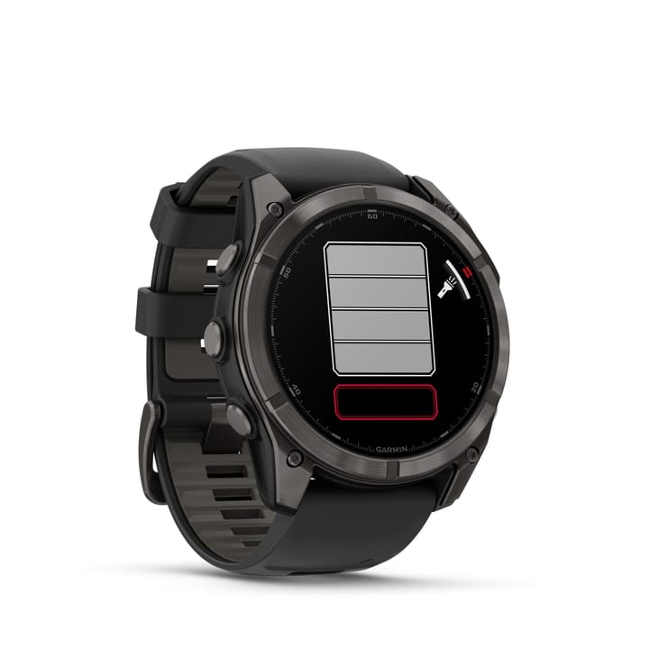 Garmin Fenix 8 Pro - 51mm Carbon Grey Garmin Garmin Fenix 8 Pro - 51mm Carbon Grey Garmin