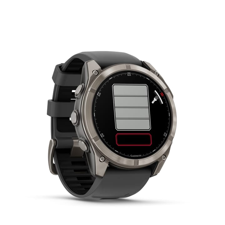 Garmin Fenix 8 Pro - 51mm Titanium Garmin Garmin Fenix 8 Pro - 51mm Titanium Garmin