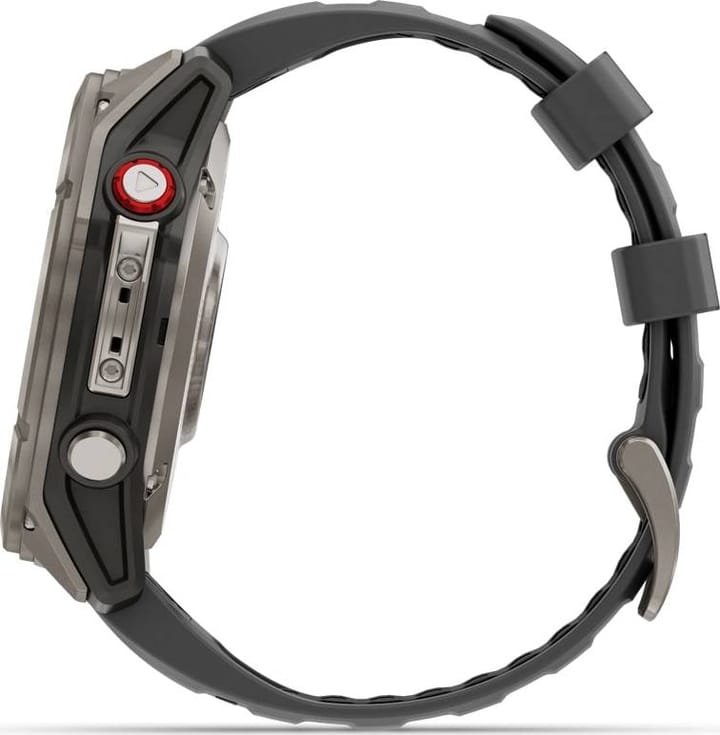 Garmin Fenix 8 Pro - 51mm Titanium Garmin
