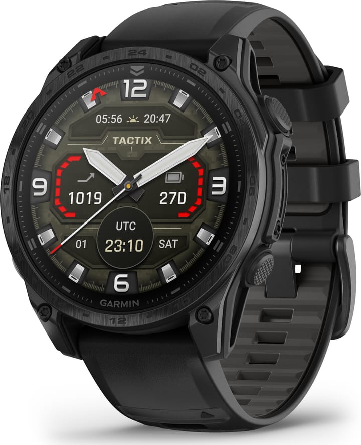 Garmin Tactix 8 Standard, Amoled Black Garmin