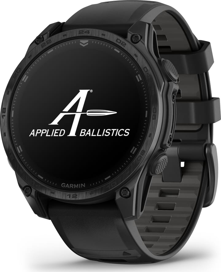 Garmin Tactix 8 Standard, Amoled Black Garmin