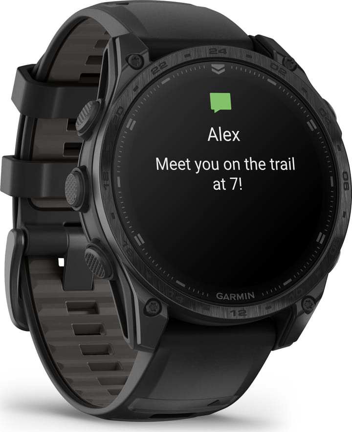 Garmin Tactix 8 Standard, Amoled Black Garmin