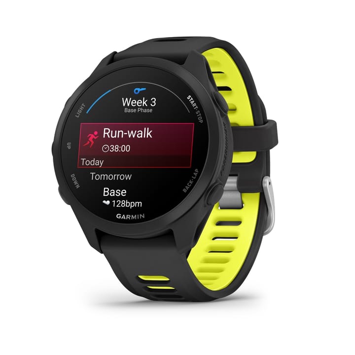 Garmin Forerunner 170 Black/amp Yellow Garmin